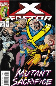 X-factor 94/1993