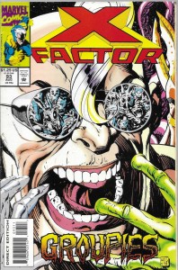 X-factor 93/1993 