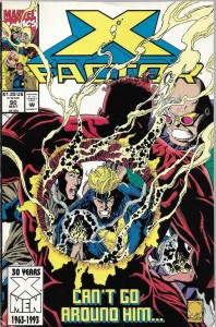 X-factor 90/1993