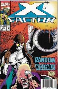 X-factor 88/1993