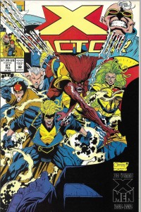 X-factor 87/1993