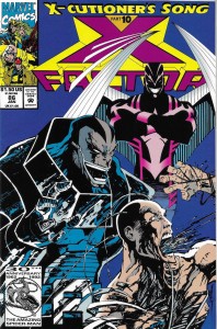 X-factor 86/1993