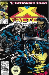 X-factor 85/1993