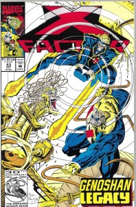 X-factor 83/1992
