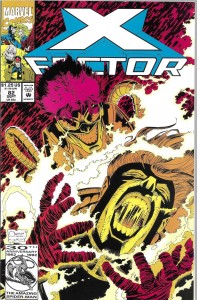 X-factor 82/1992