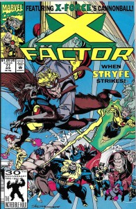 X-factor 77/1992
