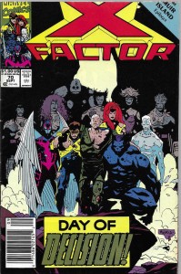 X-factor 70/1991