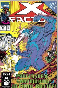 X-factor 69/1991
