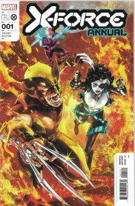 X-Force Annual 1/2022