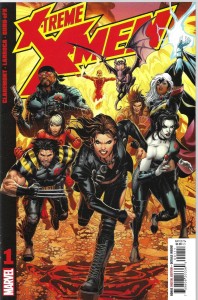 X-treme : X-men 1/2023