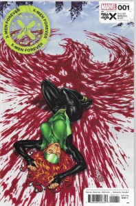 X-men Forever 1/2024