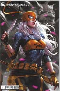 Deathstroke INC. 9/2022
