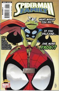 Spider-man Family 6/2008