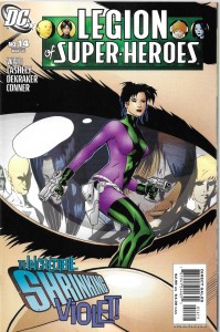 Legion of Super-Heroes 14/2006