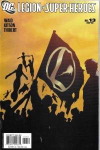 Legion of Super-Heroes 13/2006