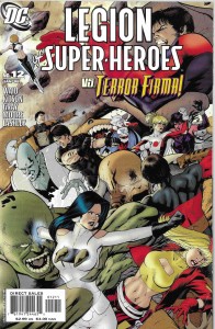 Legion of Super-Heroes 12/2006