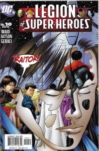 Legion of Super-Heroes 10/2005