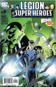 Legion of Super-Heroes 9/2005