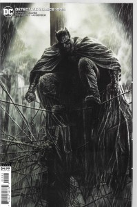Detective Comics 1020/2020  Batman