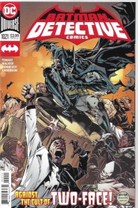 Detective Comics 1021/2020  Batman
