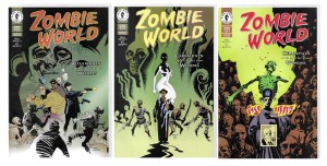 Zombie World : Champion of the Worms 1-3/1997