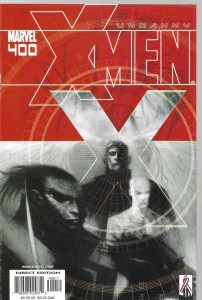 The Uncanny X-men 400/2001