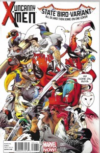 The Uncanny X-men 1/2013