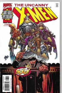 The Uncanny X-men 383/2000