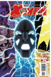 Astonishing X-men 11/2005