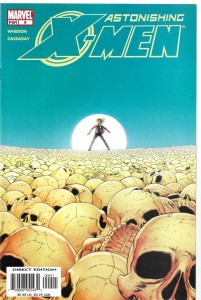 Astonishing X-men 9/2005 