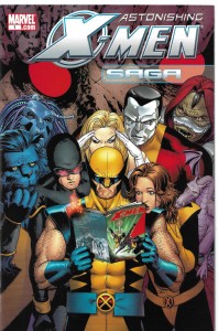 Astonishing X-men Saga 1/2006