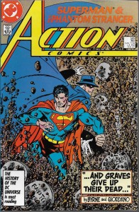 Superman Action Comics 585/1987