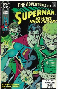 Adventures of Superman 473/1990