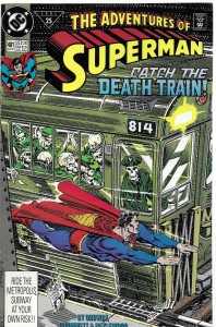 Adventures of Superman 481/1991