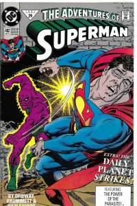 Adventures of Superman 482/1991