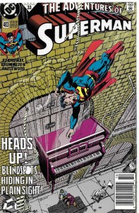 Adventures of Superman 483/1991