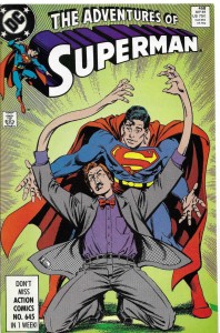 Adventures of Superman 458/1989