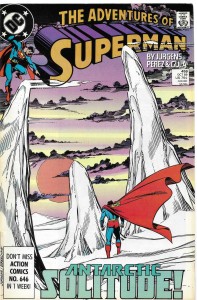 Adventures of Superman 459/1989