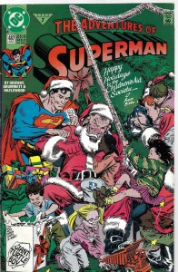 Adventures of Superman 487/1992