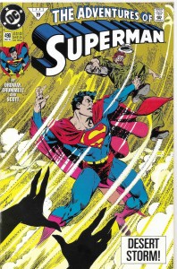 Adventures of Superman 490/1992