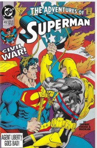 Adventures of Superman 492/1992
