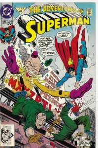 Adventures of Superman 496/1992