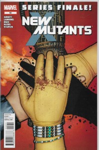 New Mutants 50/2012