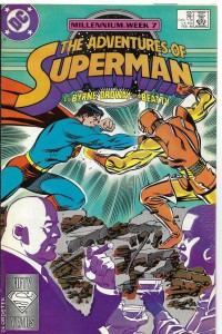 Adventures of Superman 437/1988