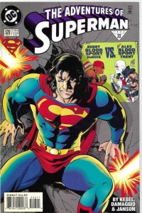 Adventures of Superman 526/1995