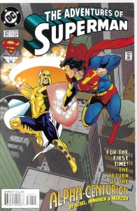 Adventures of Superman 527/1995