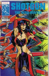 Shotgun : The Hero Hunter 1/1995