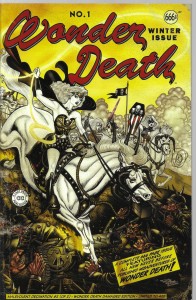 Lady Death : Malevolent Decimation 2/2021  Wonder Death