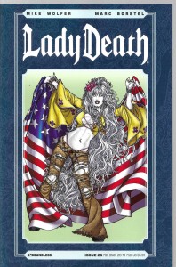 Lady Death 25/2013