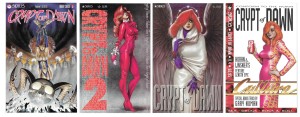Crypt of Dawn 1-4/1996 